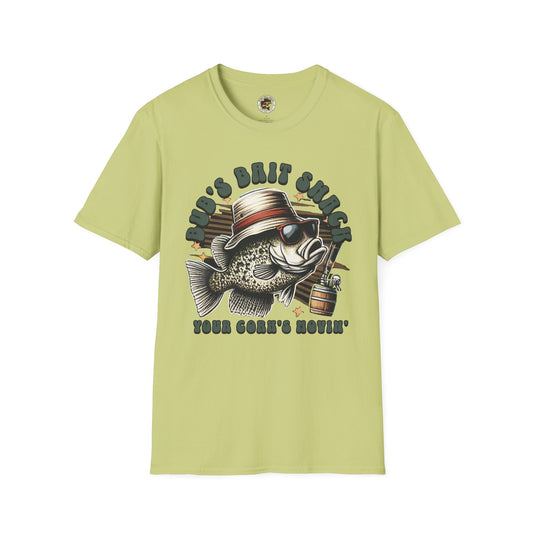 Slab BBS Unisex Softstyle T-Shirt