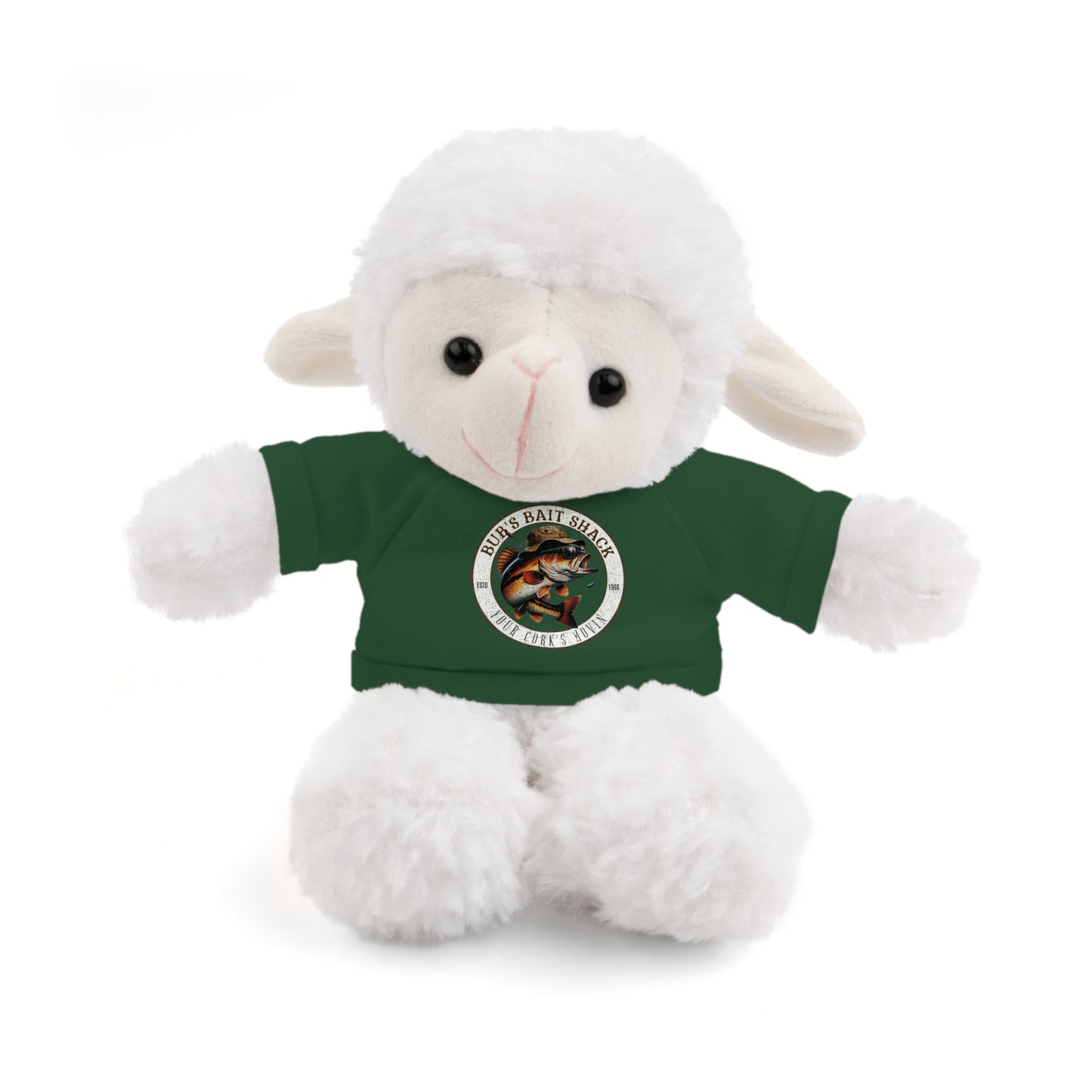 Bubs Bait Shack Bear Cub with Tee