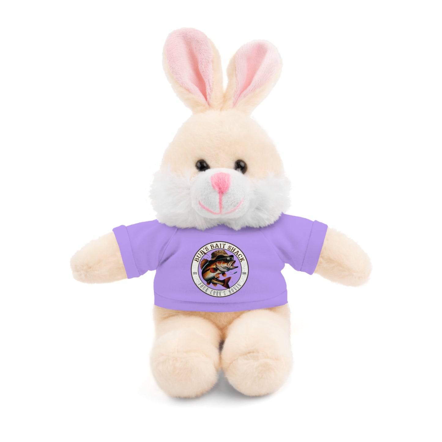 Bubs Bait Shack Bear Cub with Tee