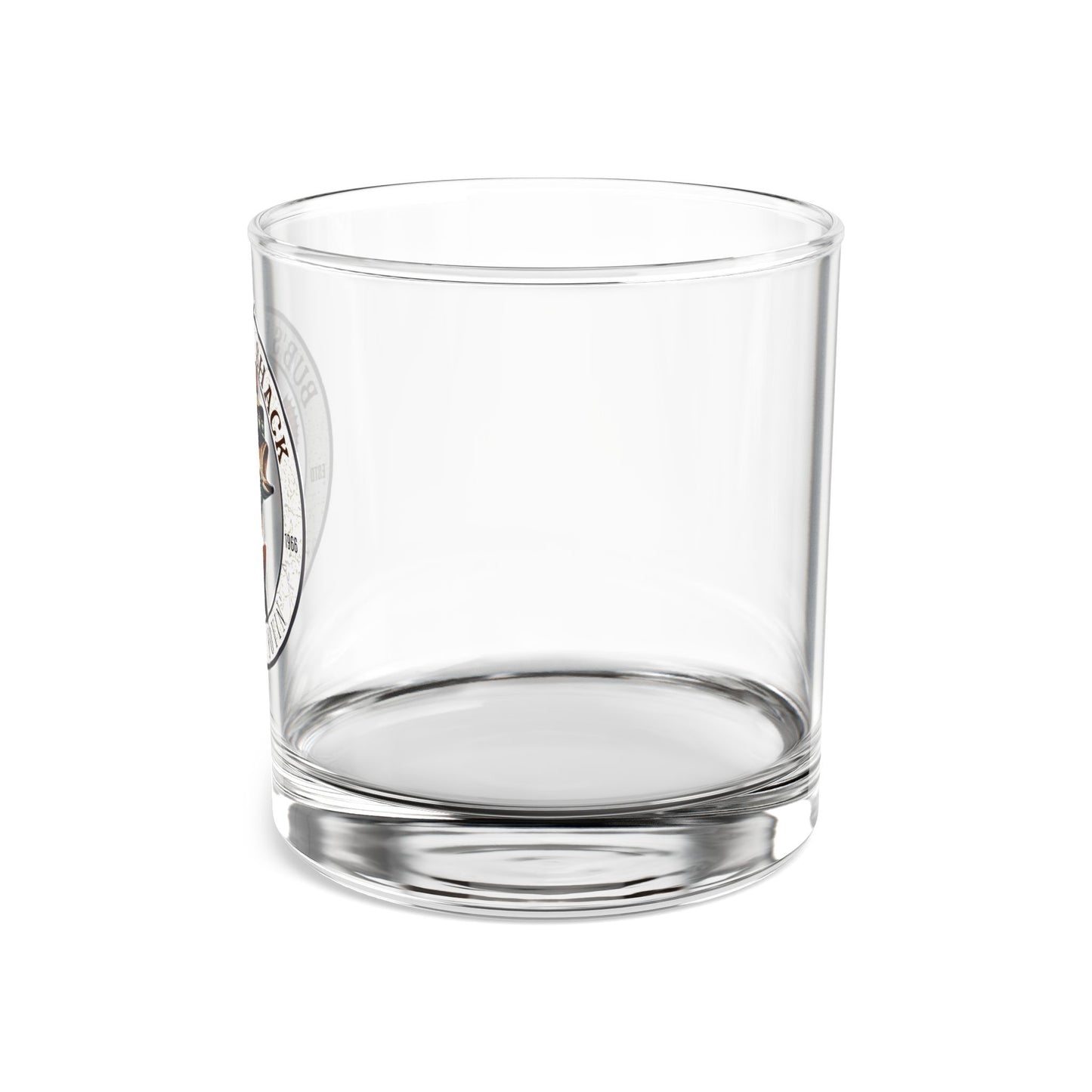 Bubs Bait Shack Rocks Glass, 10oz