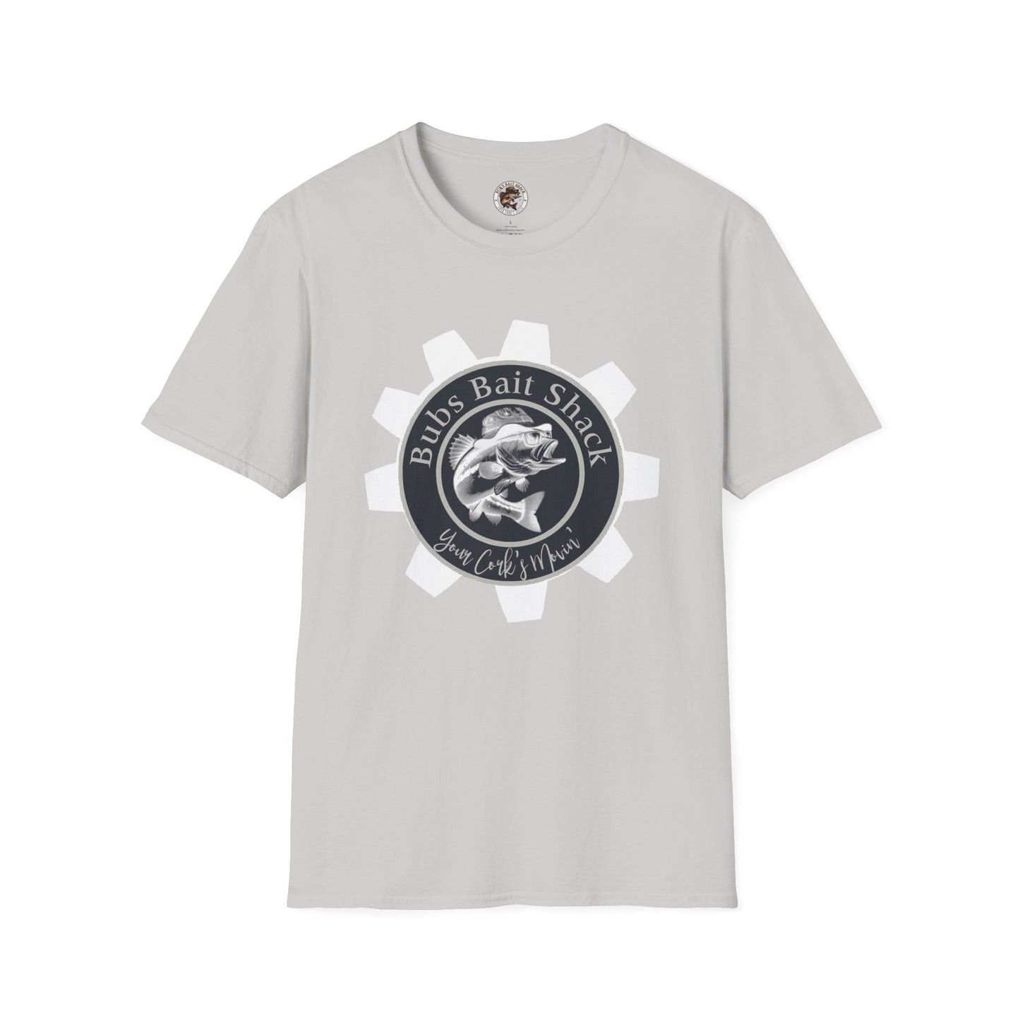 BBS Gear  Unisex Softstyle T-Shirt