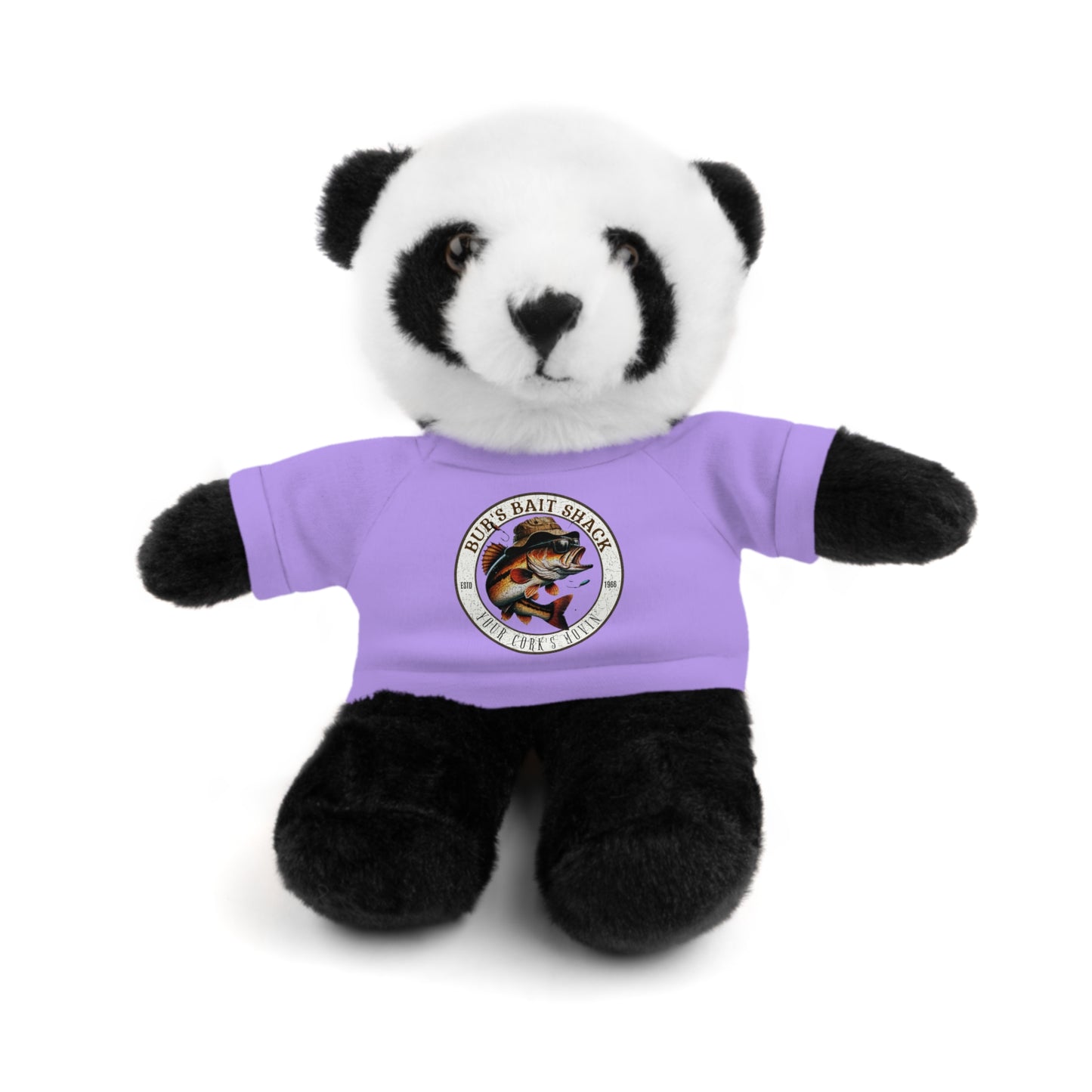 Bubs Bait Shack Bear Cub with Tee