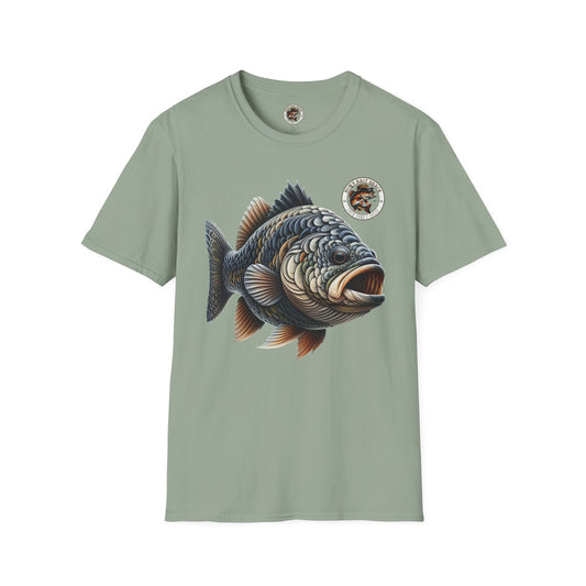 Bass Scale Style Unisex Softstyle T-Shirt