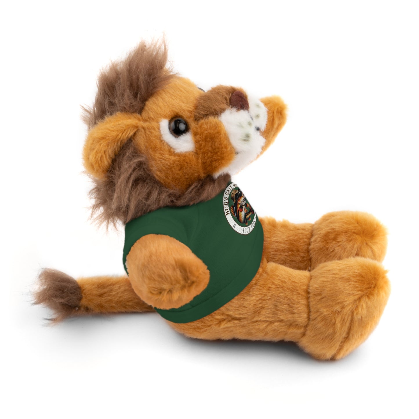 Bubs Bait Shack Bear Cub with Tee