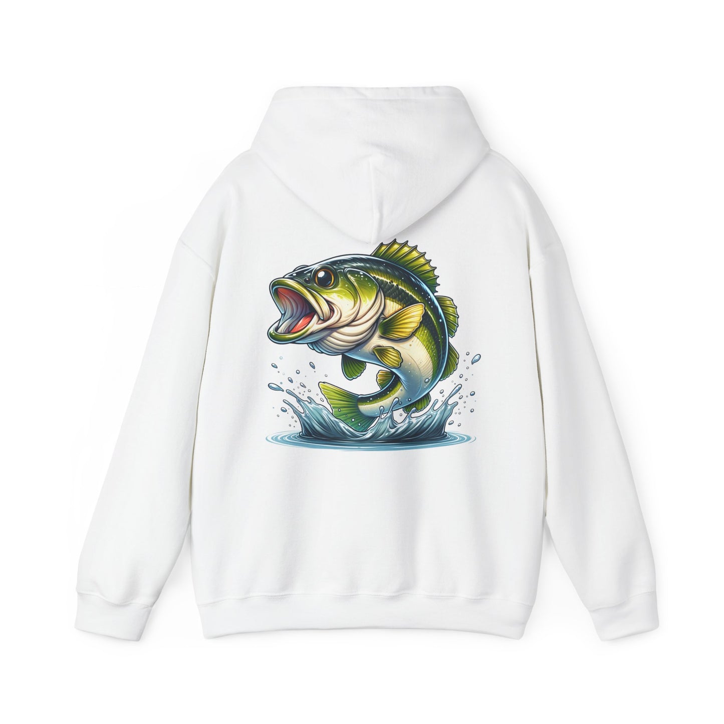 BBS Fish Hoodie