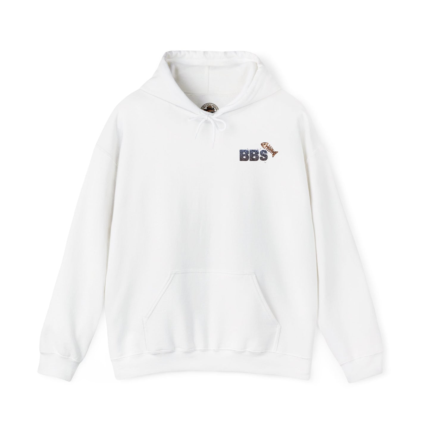 BBS Fish Hoodie