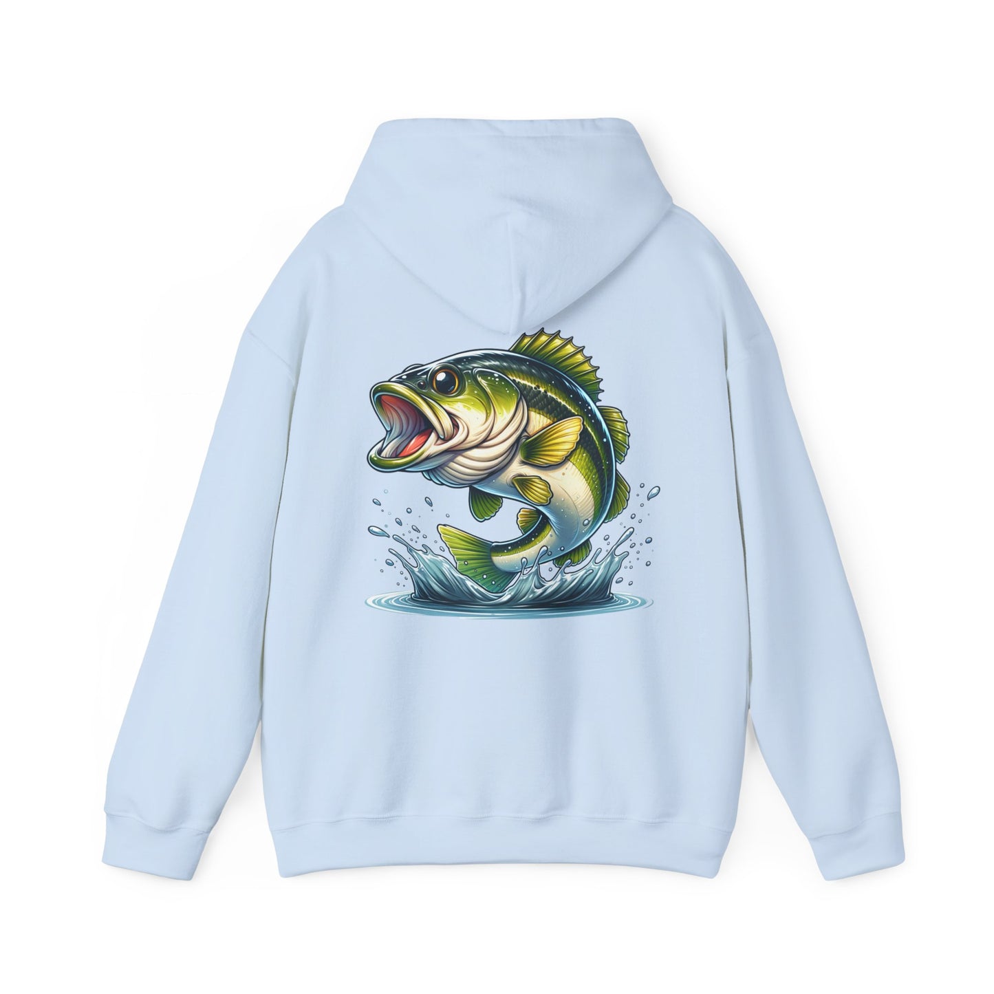 BBS Fish Hoodie