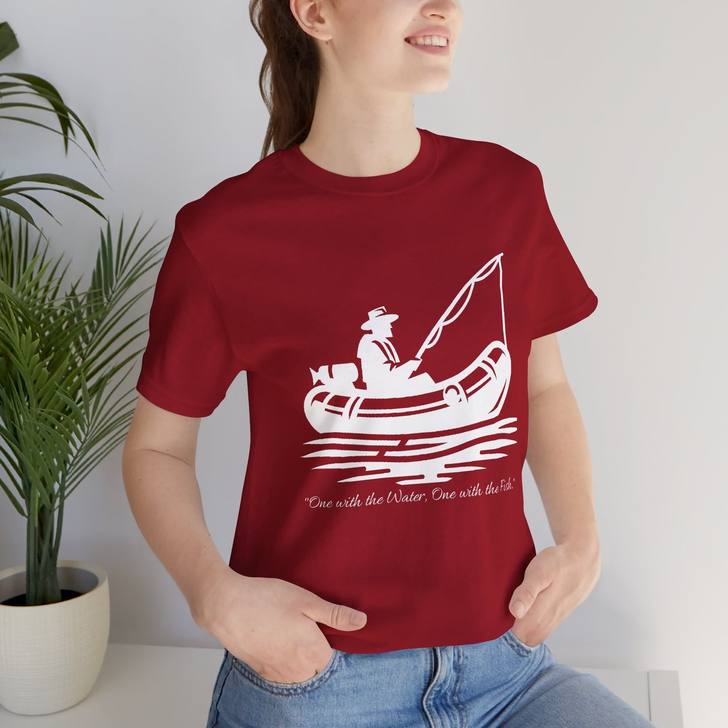 Fish T-shirt - BBS One Design