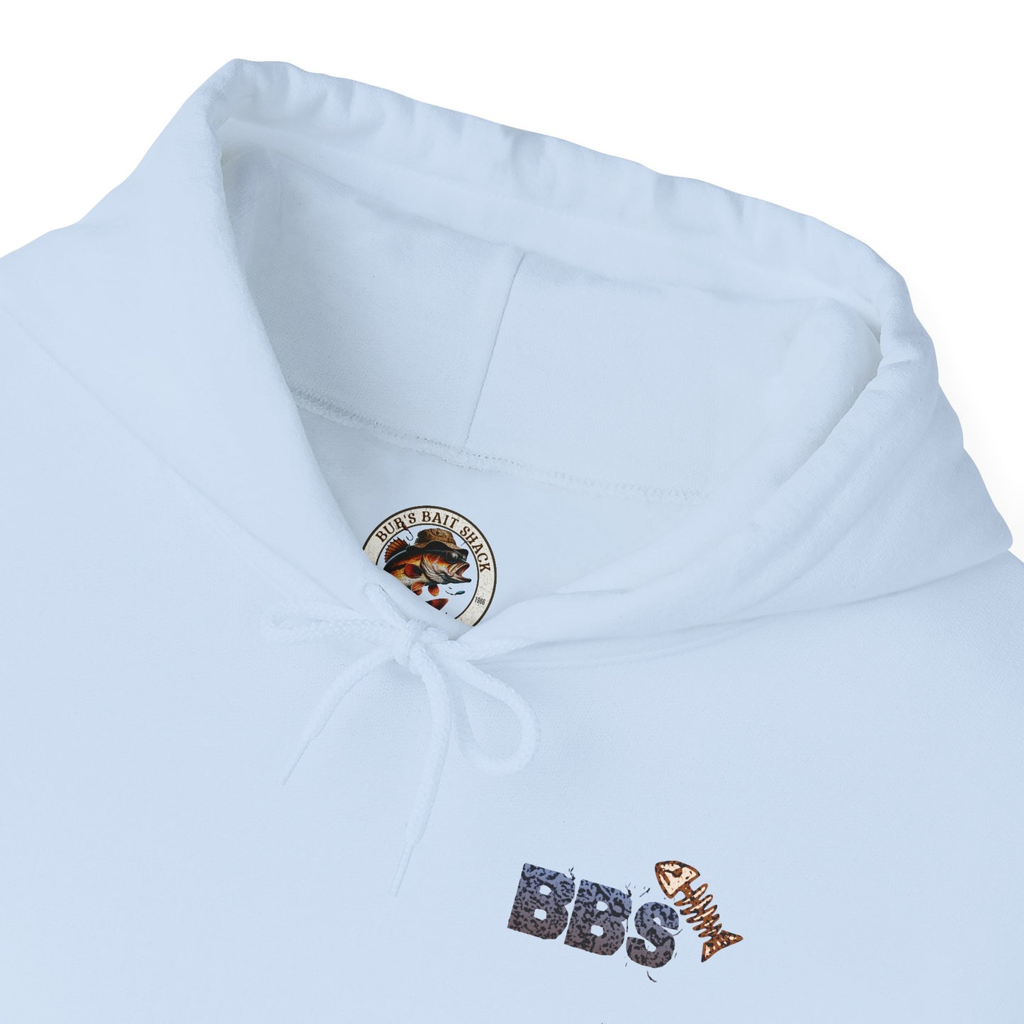 BBS Fish Hoodie