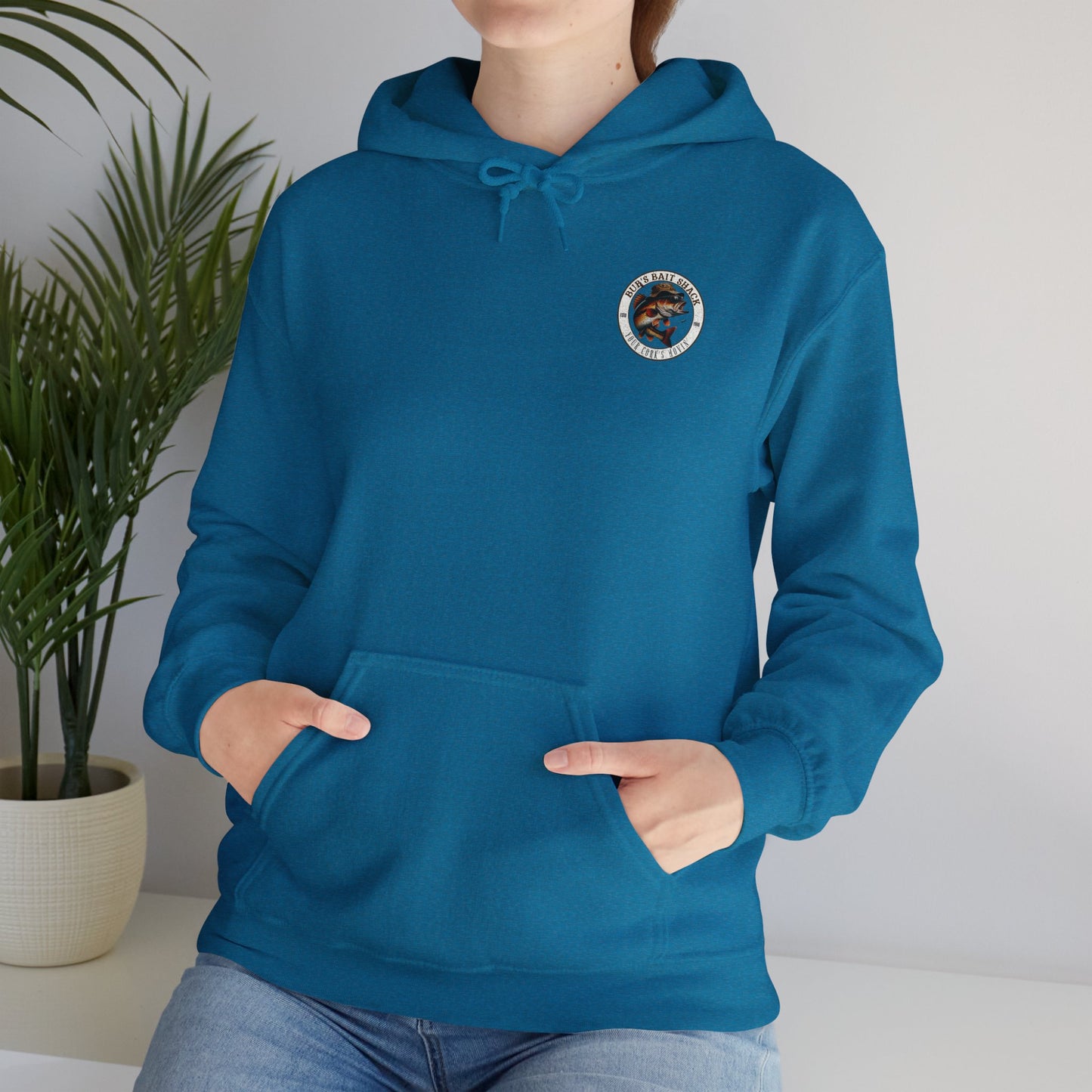 BBS Hoodie                                Unisex Heavy Blend™ Hooded Sweatshirt
