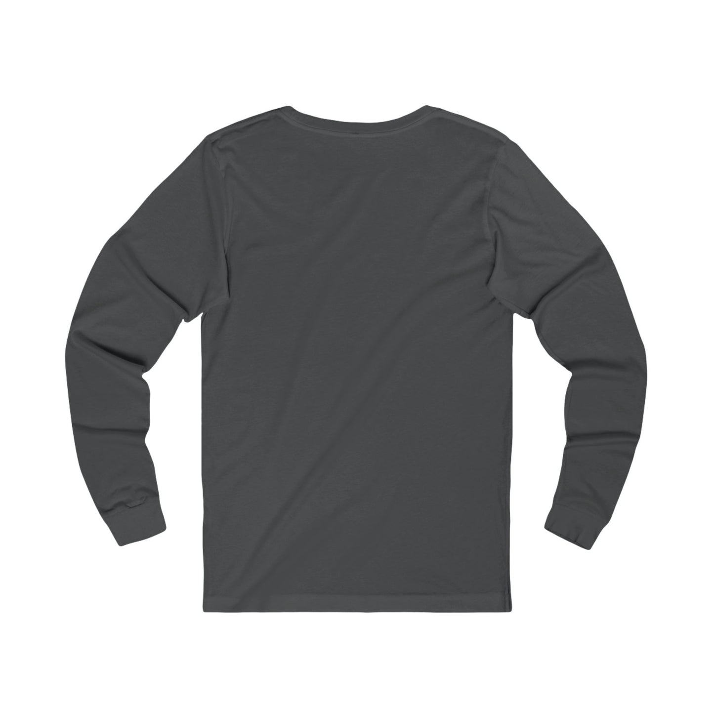 Jumpin' Bass    Unisex Jersey Long Sleeve Tee