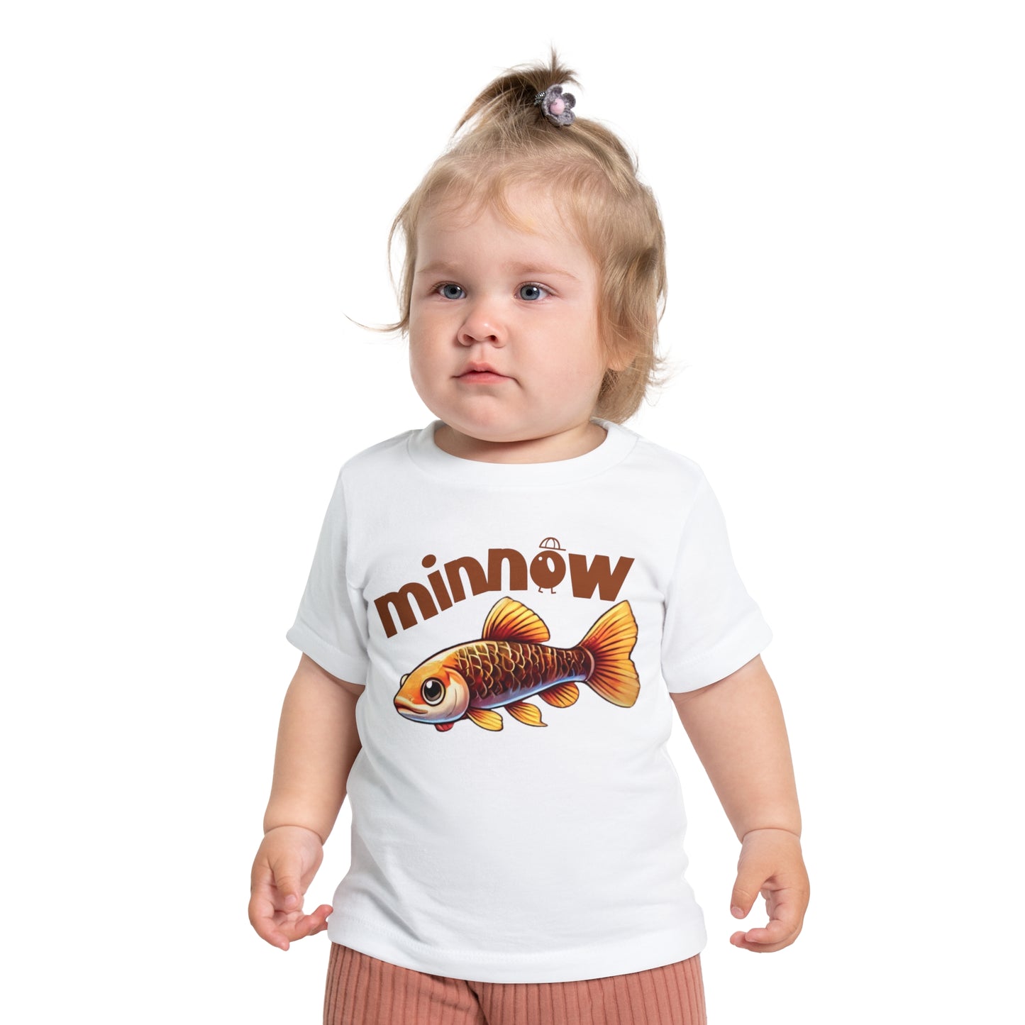 Minnow Short Sleeve T-Shirt
