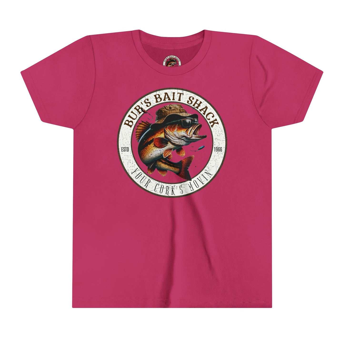 BBS Classic Youth Short Sleeve Tee
