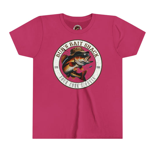 BBS Classic Youth Short Sleeve Tee