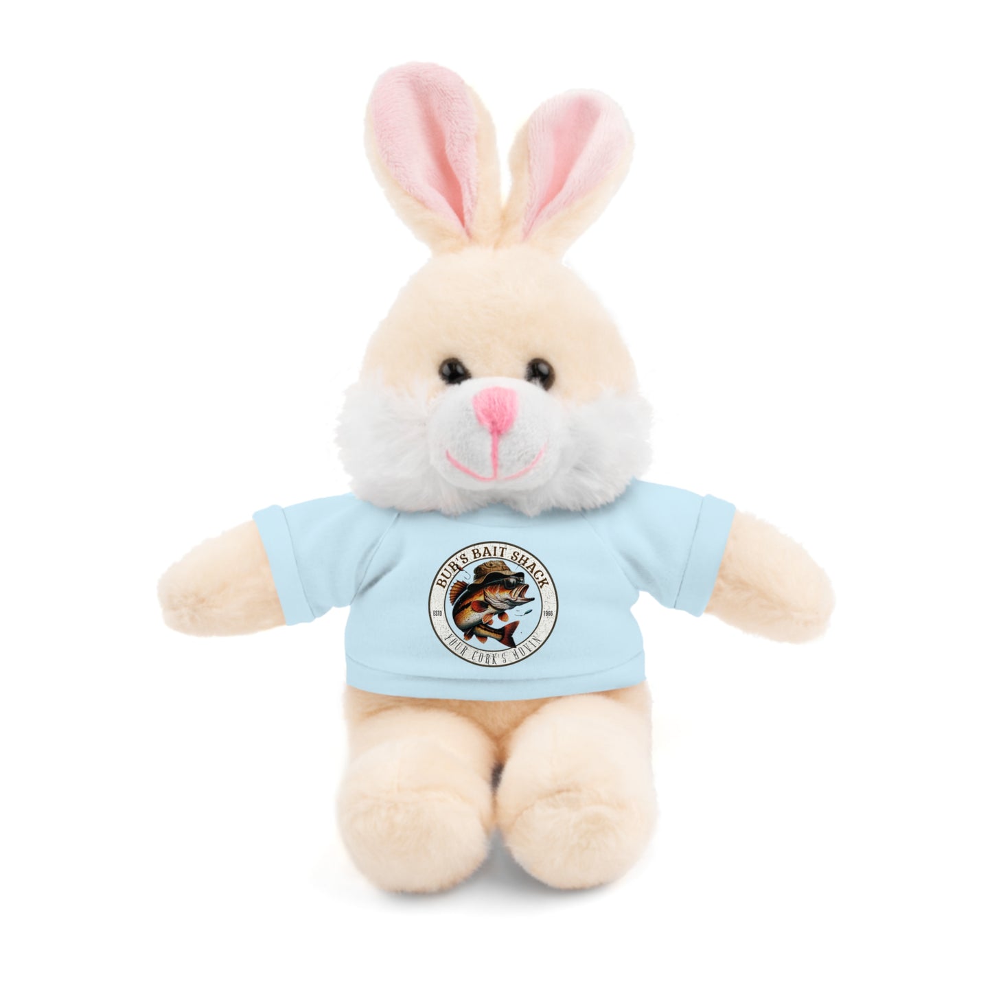 Bubs Bait Shack Bear Cub with Tee