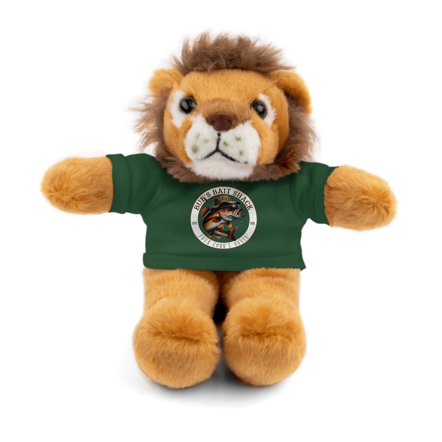 Bubs Bait Shack Bear Cub with Tee