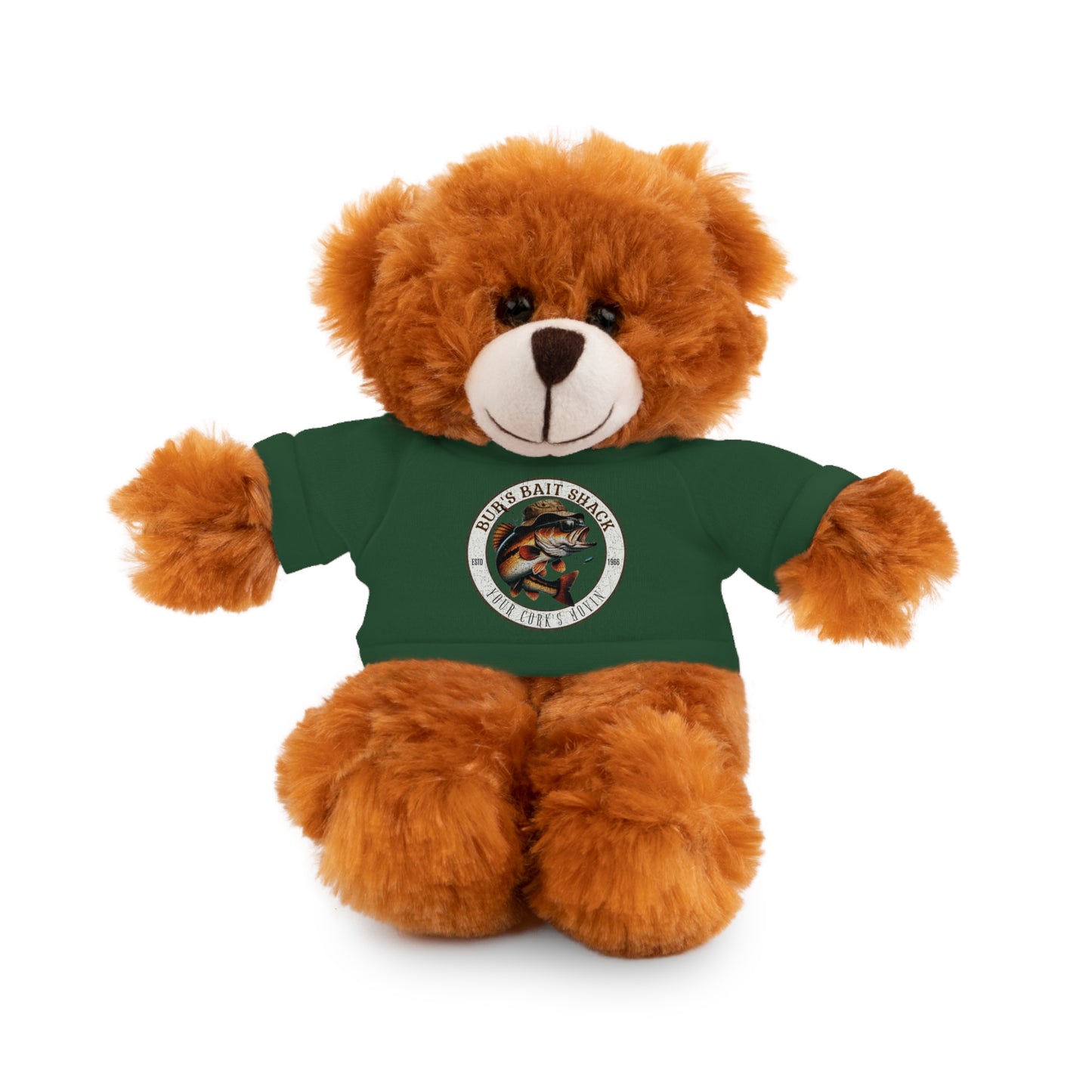 Bubs Bait Shack Bear Cub with Tee