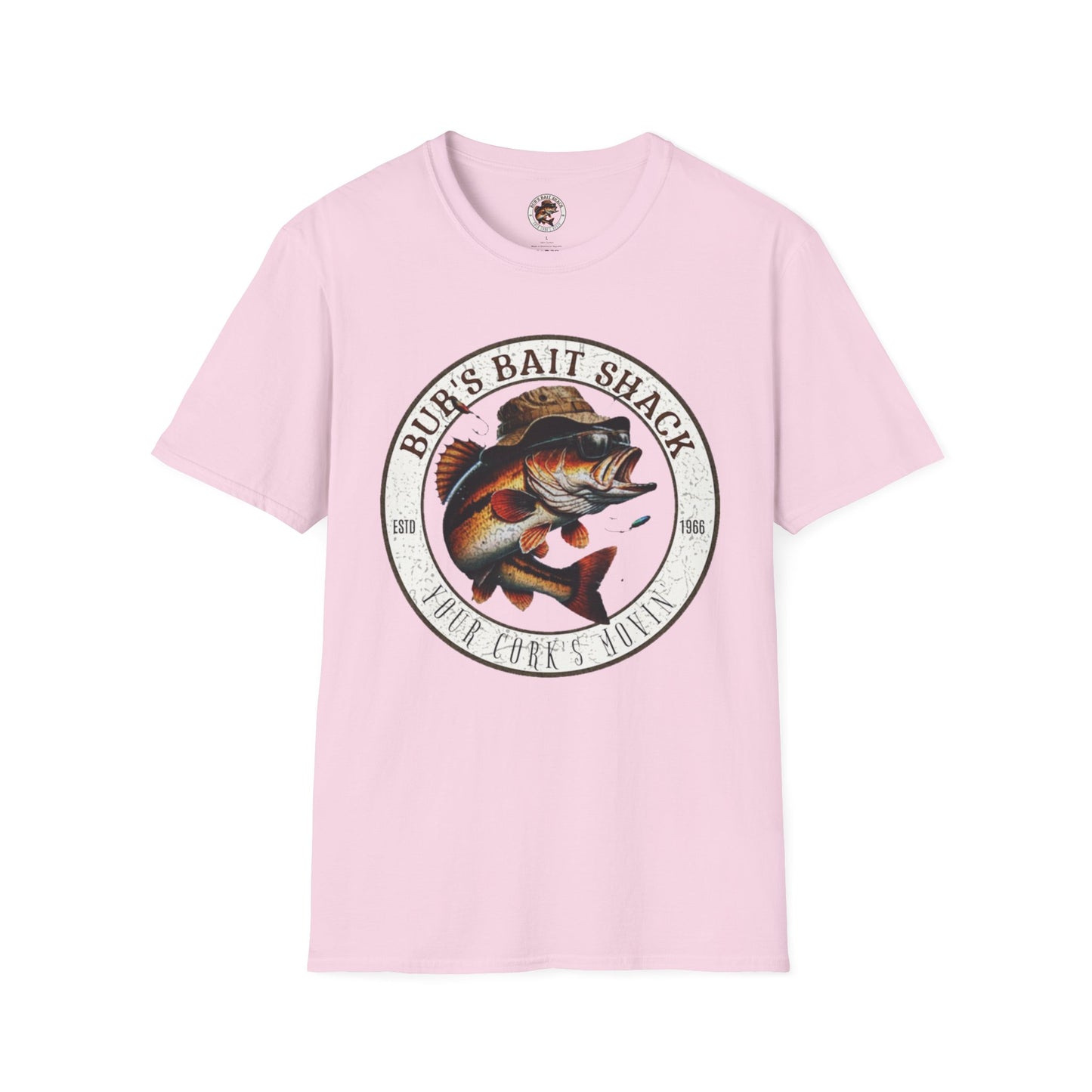 Classic Unisex T-Shirt BBS Design