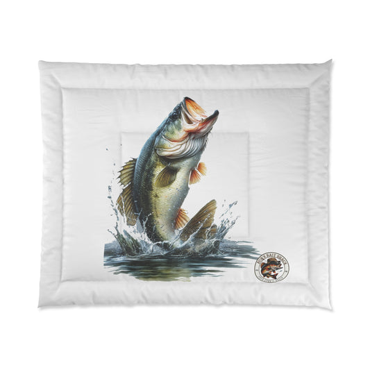 Bub's Bait Shack Comforter