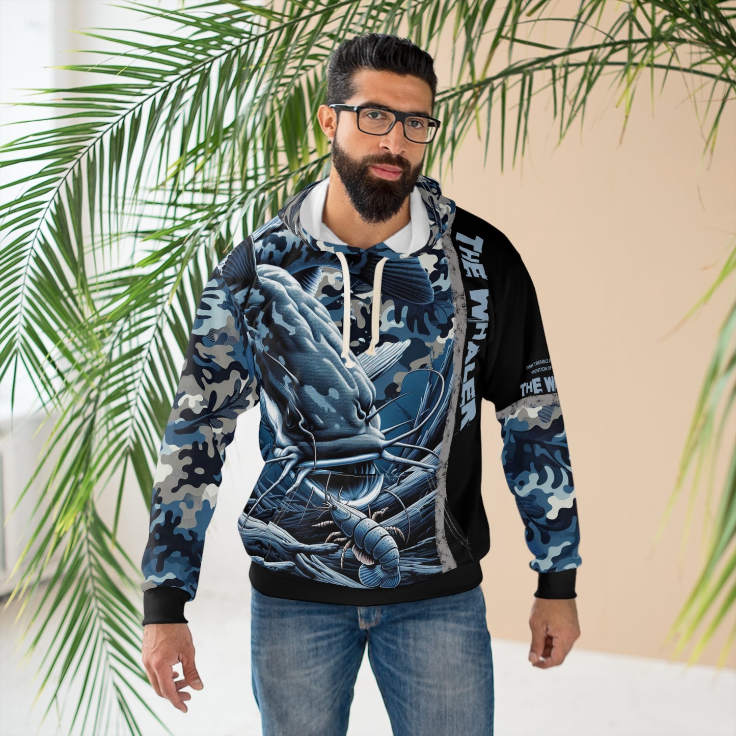Bubs Bait Shack - The Whaler Hoodie