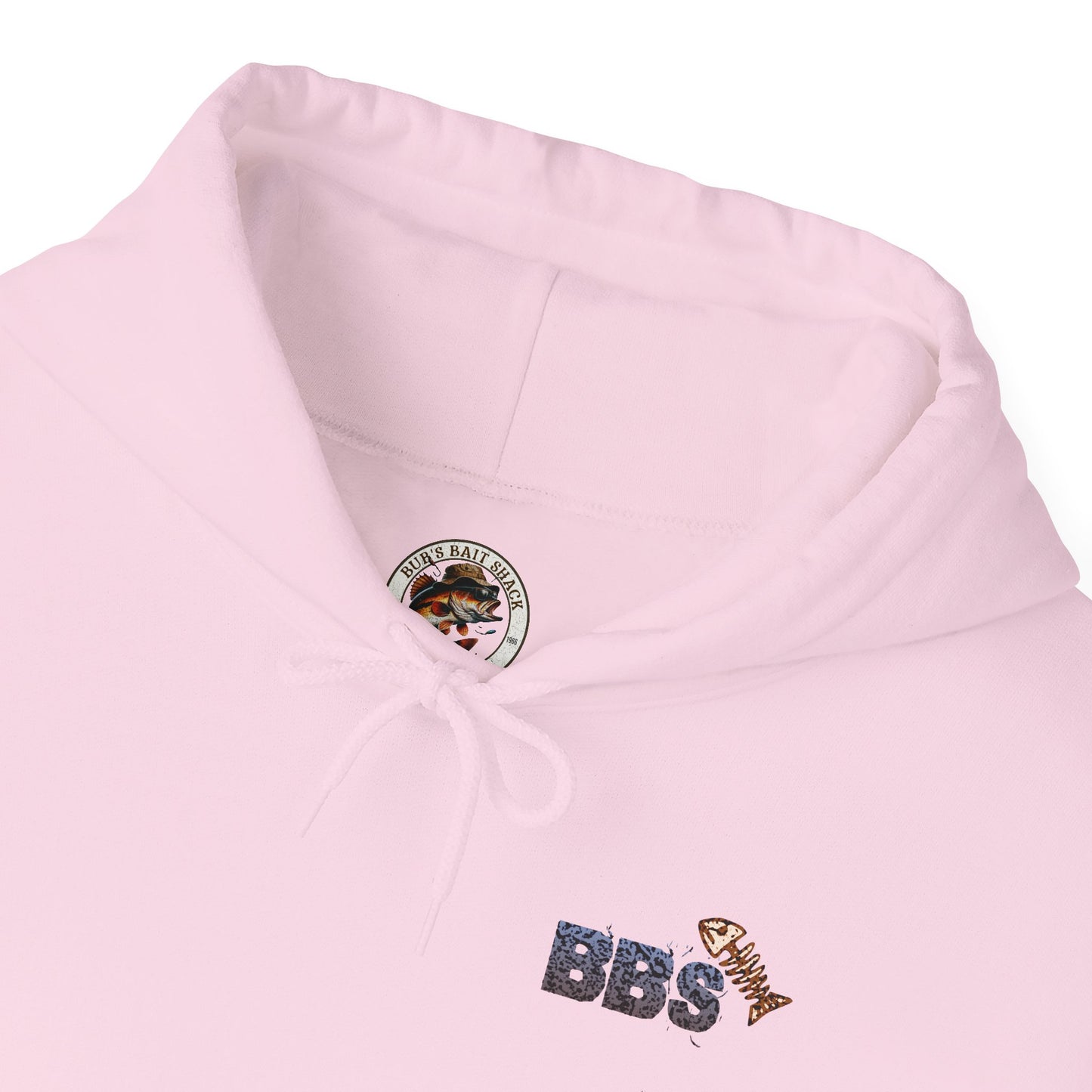 BBS Fish Hoodie