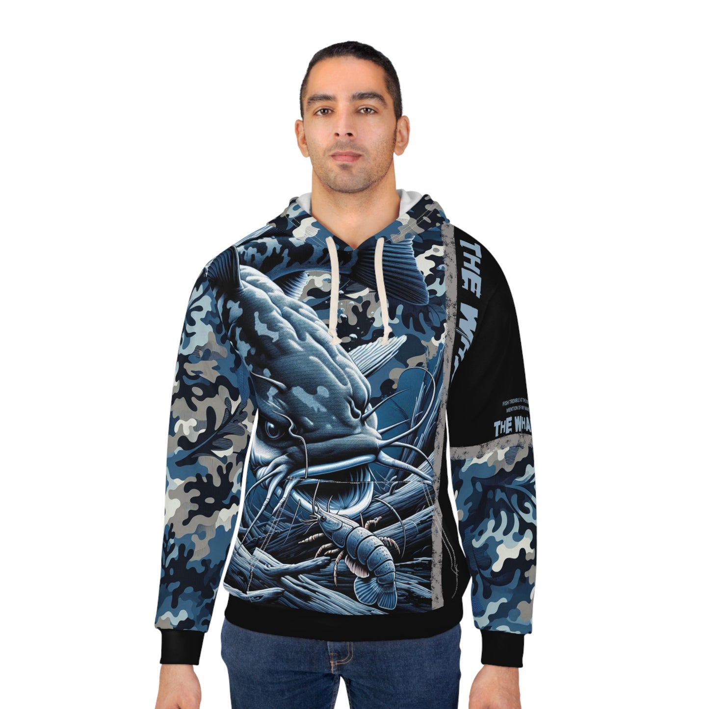 Bubs Bait Shack - The Whaler Hoodie