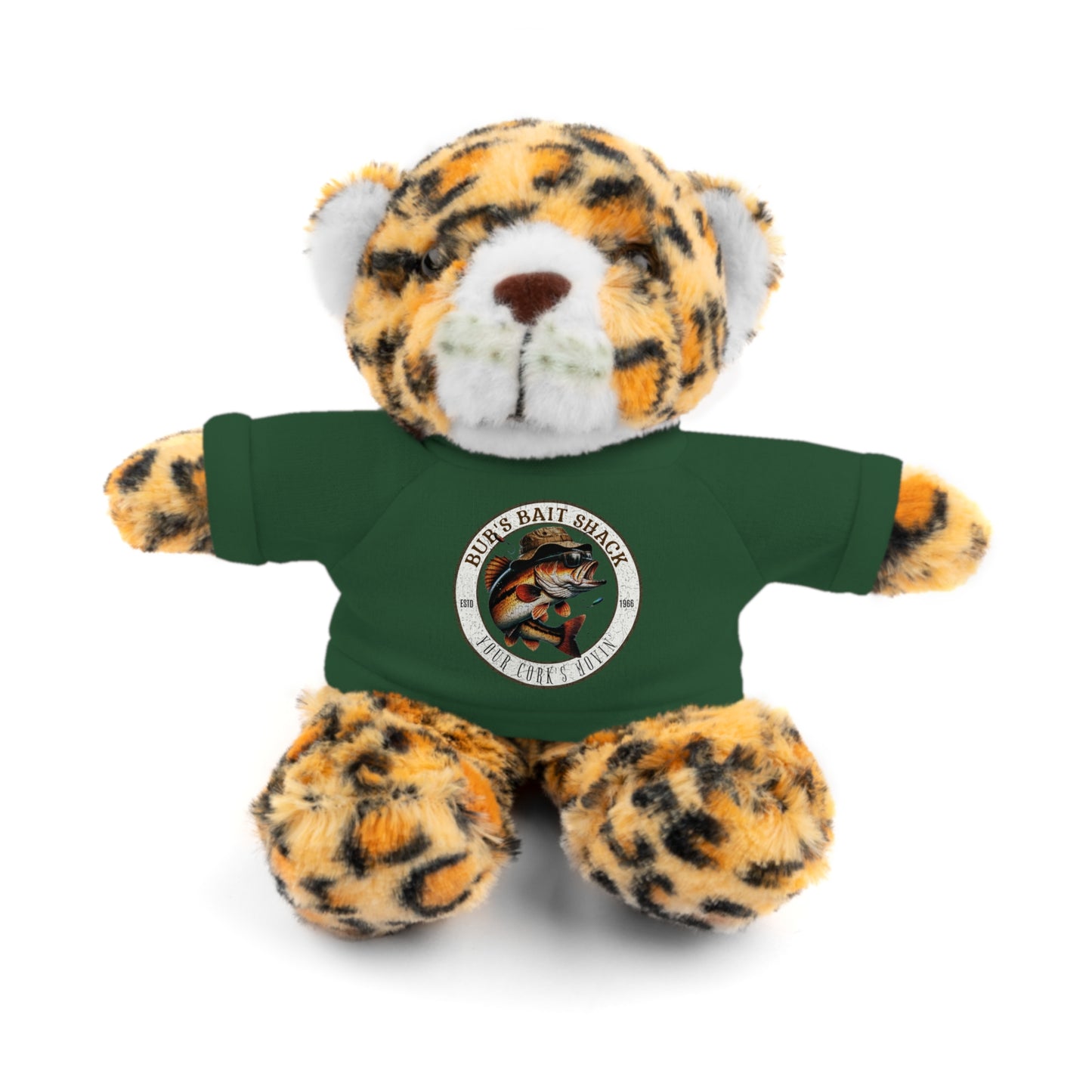 Bubs Bait Shack Bear Cub with Tee