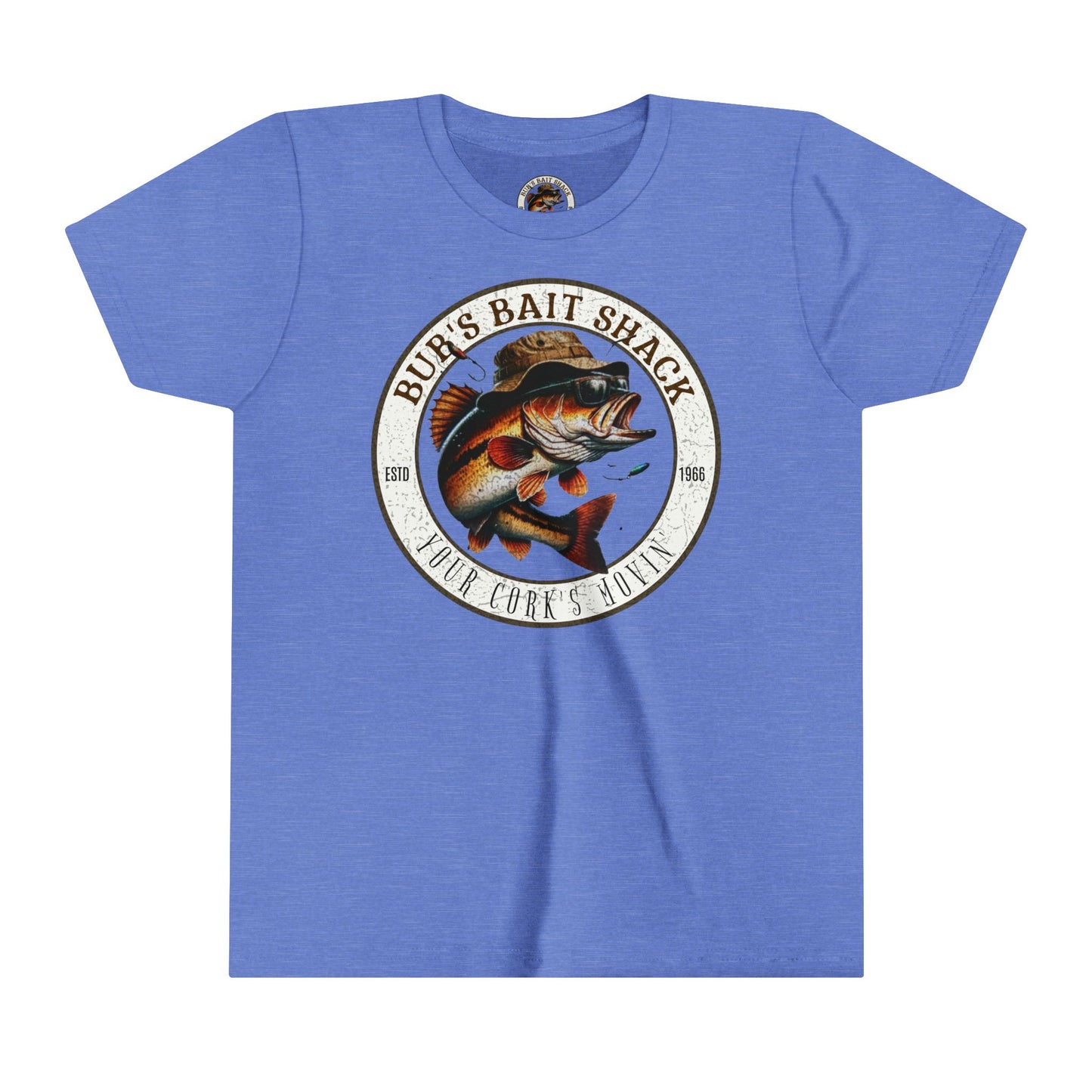 BBS Classic Youth Short Sleeve Tee