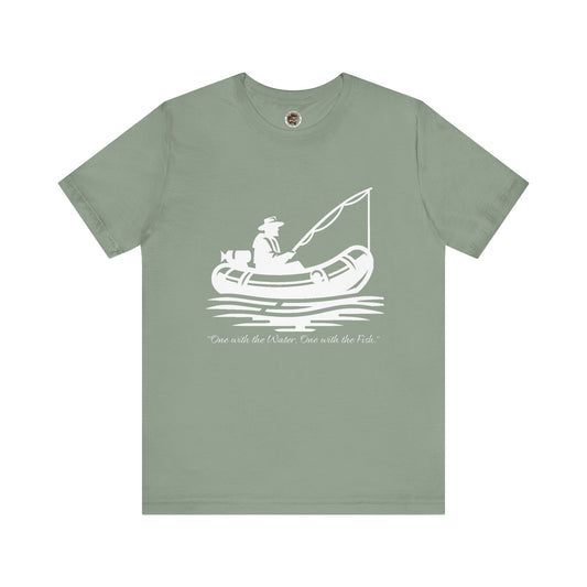 Fish T-shirt - BBS One Design