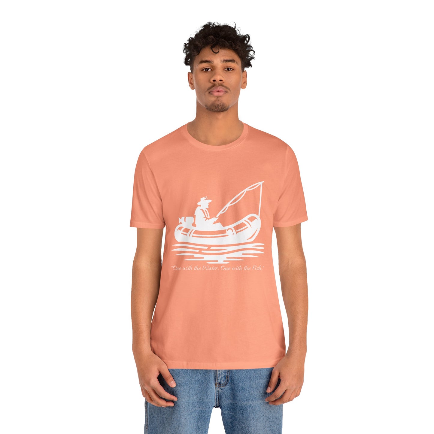 Fish T-shirt - BBS One Design