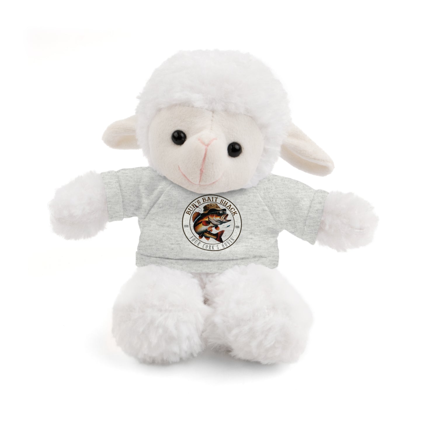 Bubs Bait Shack Bear Cub with Tee