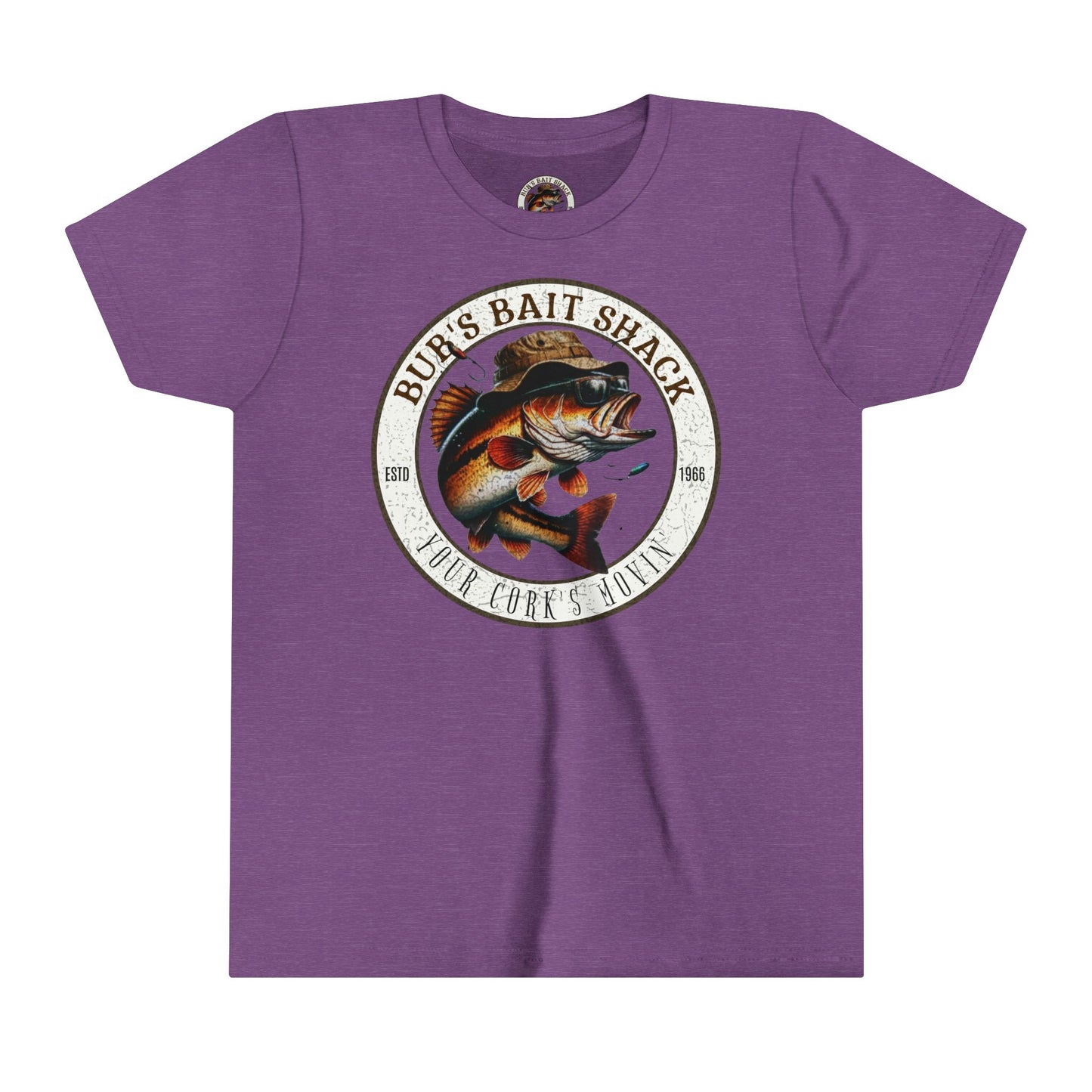 BBS Classic Youth Short Sleeve Tee