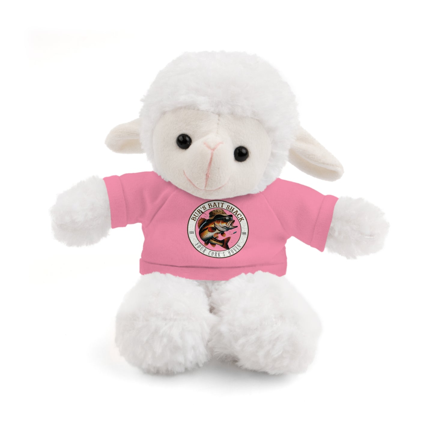 Bubs Bait Shack Bear Cub with Tee