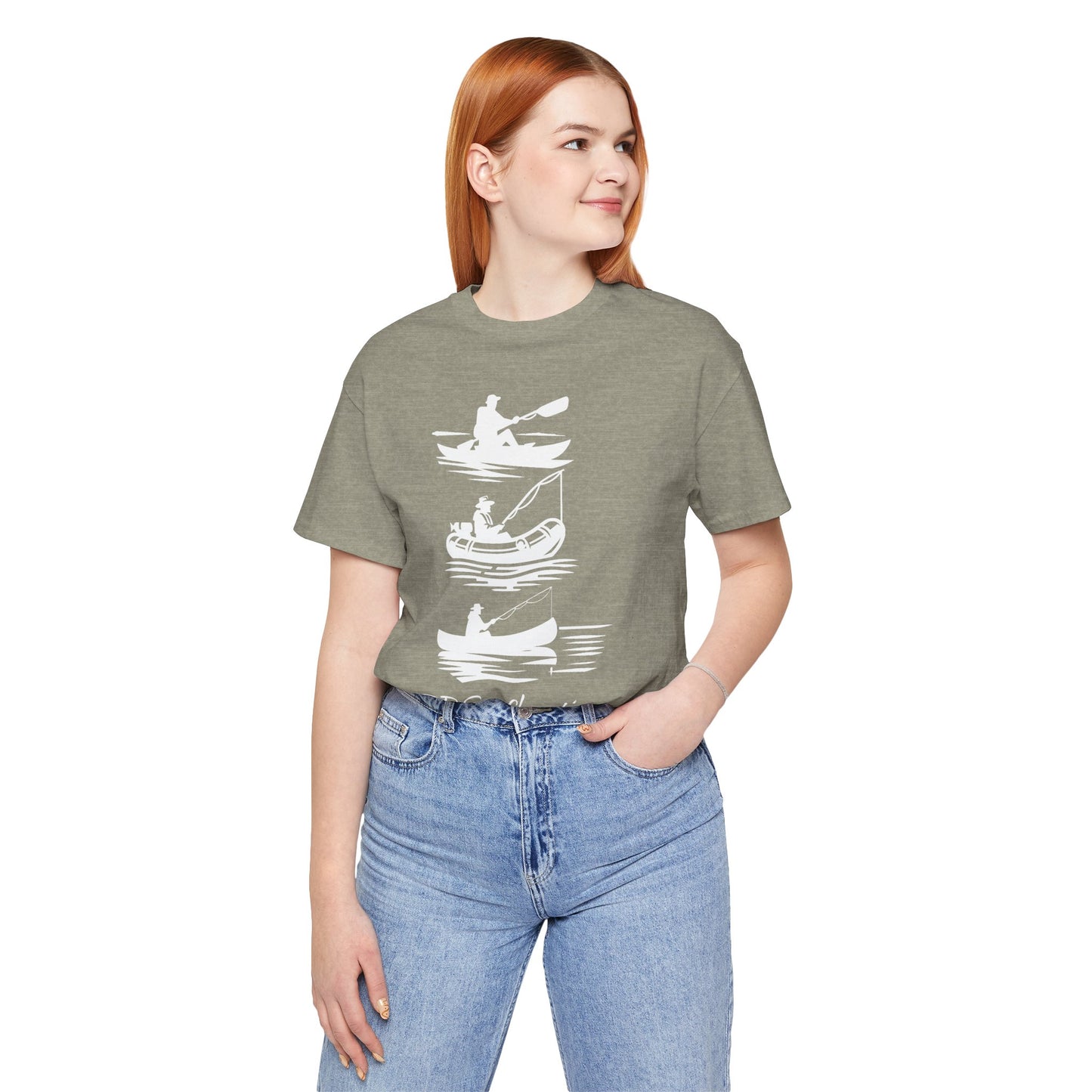 Floating BBS Unisex Tee
