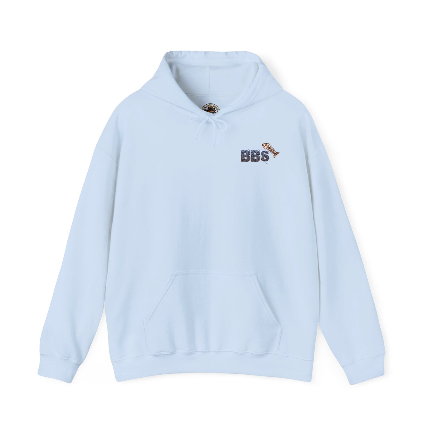 BBS Fish Hoodie