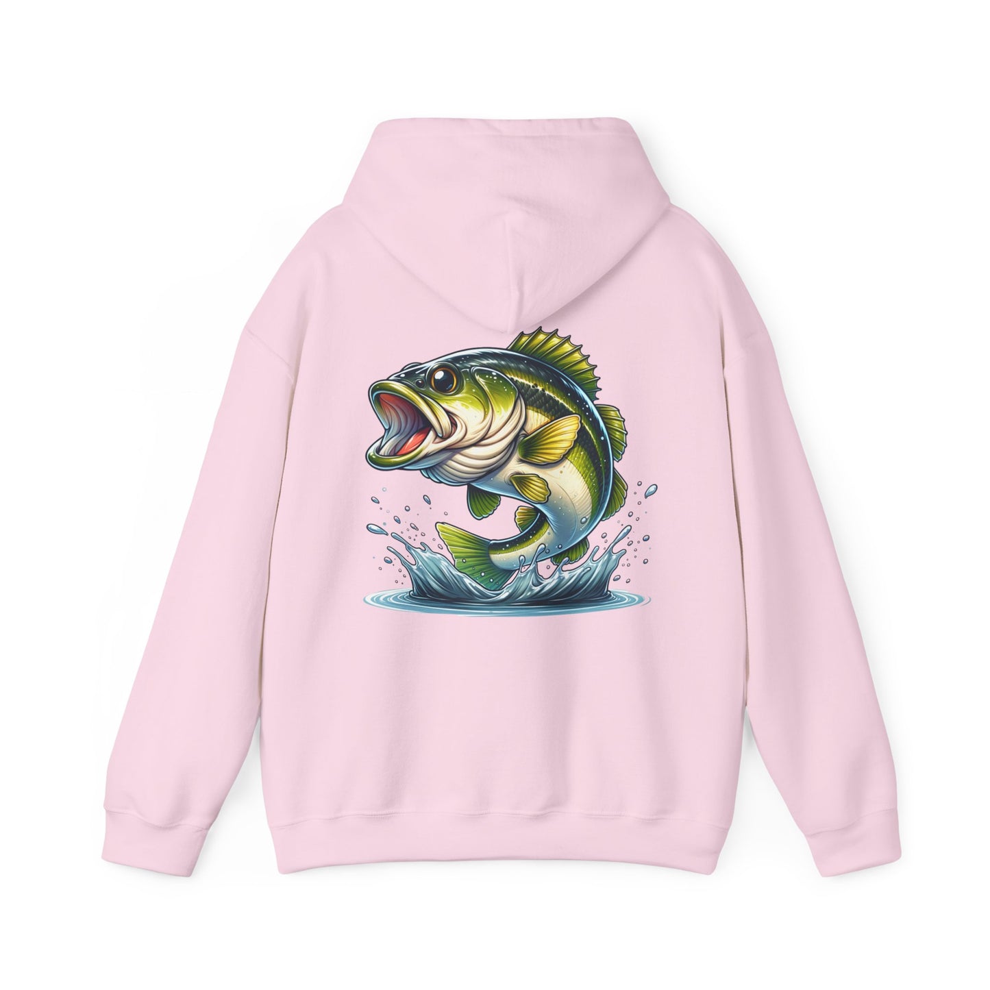 BBS Fish Hoodie