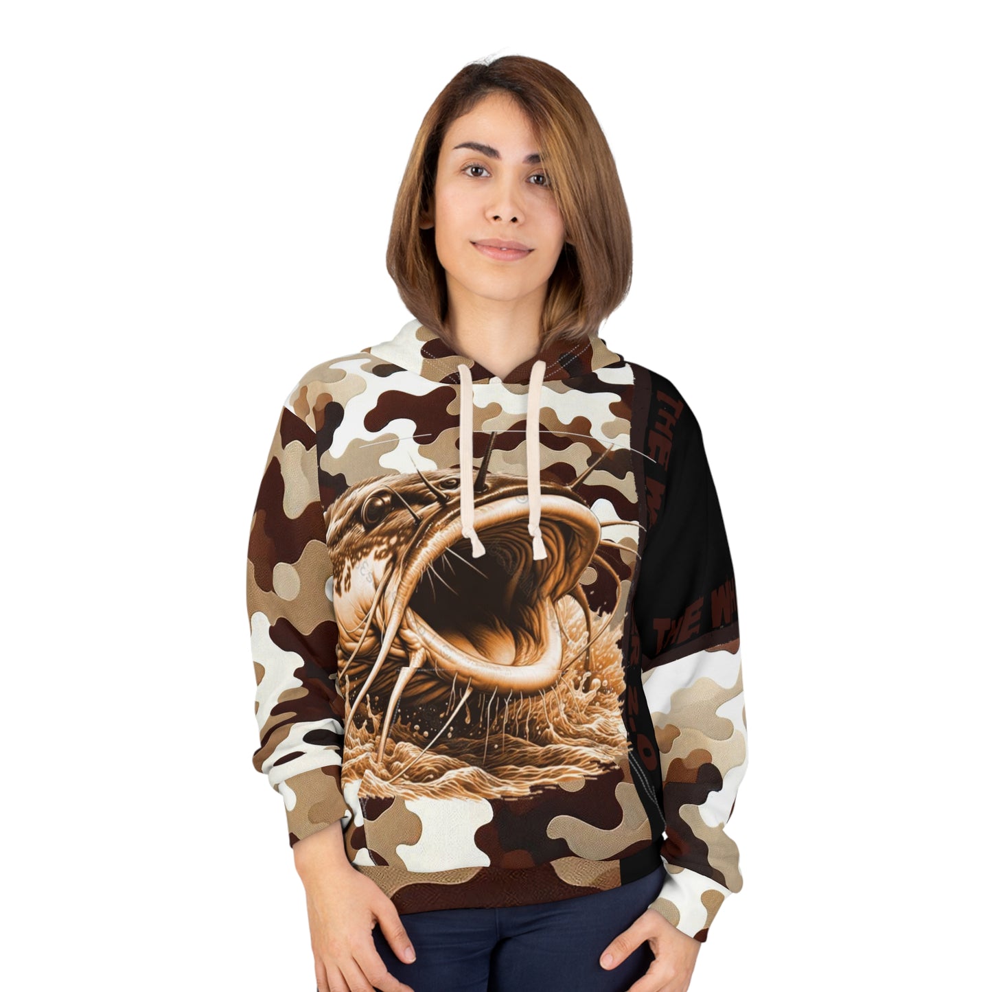 Bubs Bait Shack "The Whaler 2.0" Hoodie — Fishing Shop Pullover