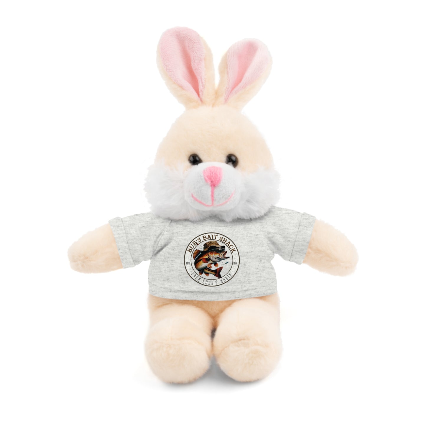 Bubs Bait Shack Bear Cub with Tee