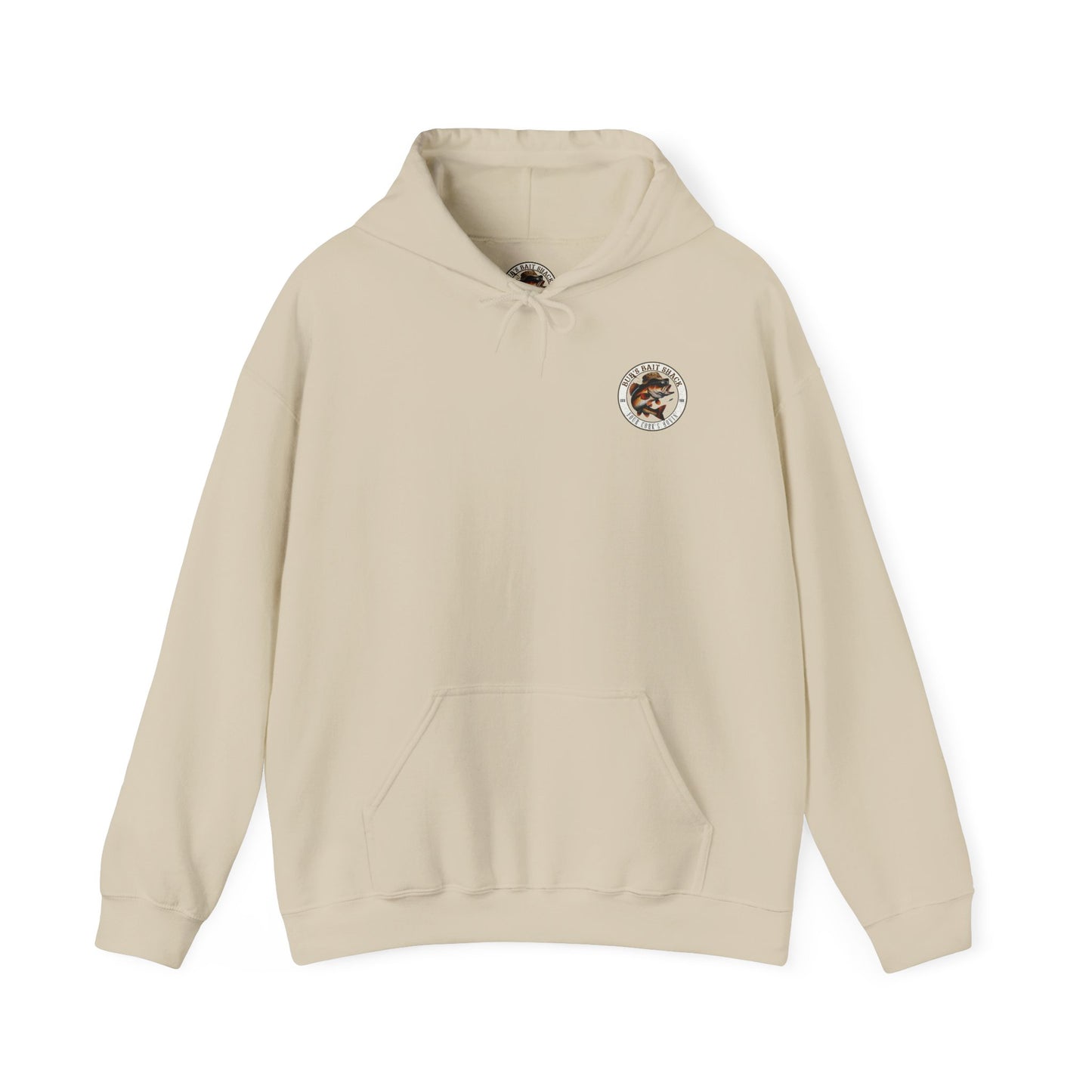BBS Hoodie                                Unisex Heavy Blend™ Hooded Sweatshirt