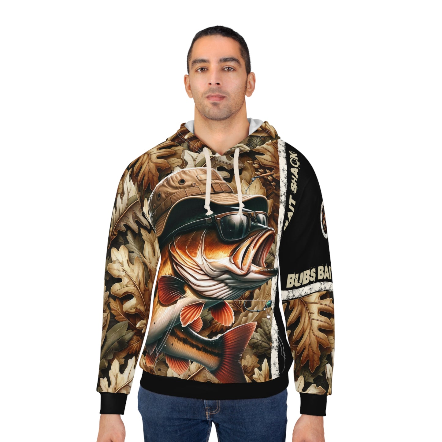 Bubs Bait Shack - Bubs Bait Shack Logo Hoodie