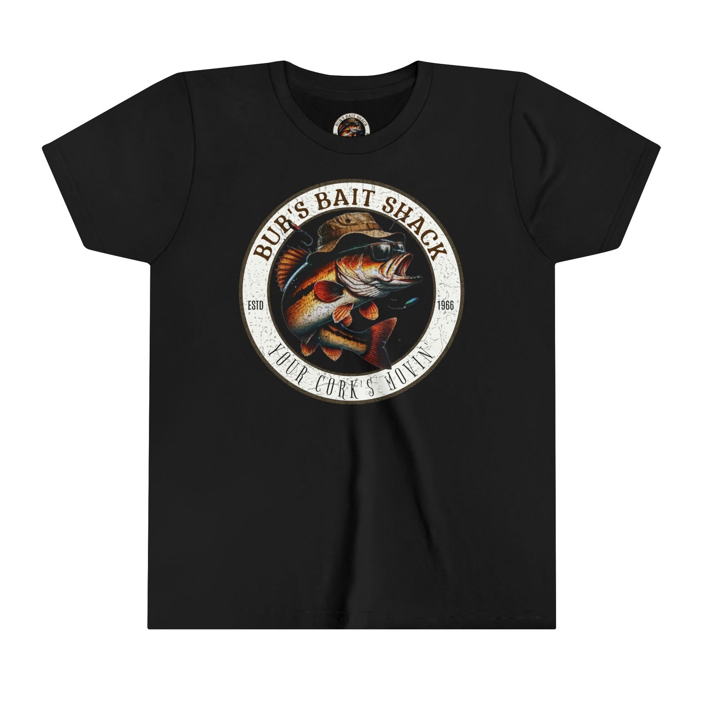 BBS Classic Youth Short Sleeve Tee