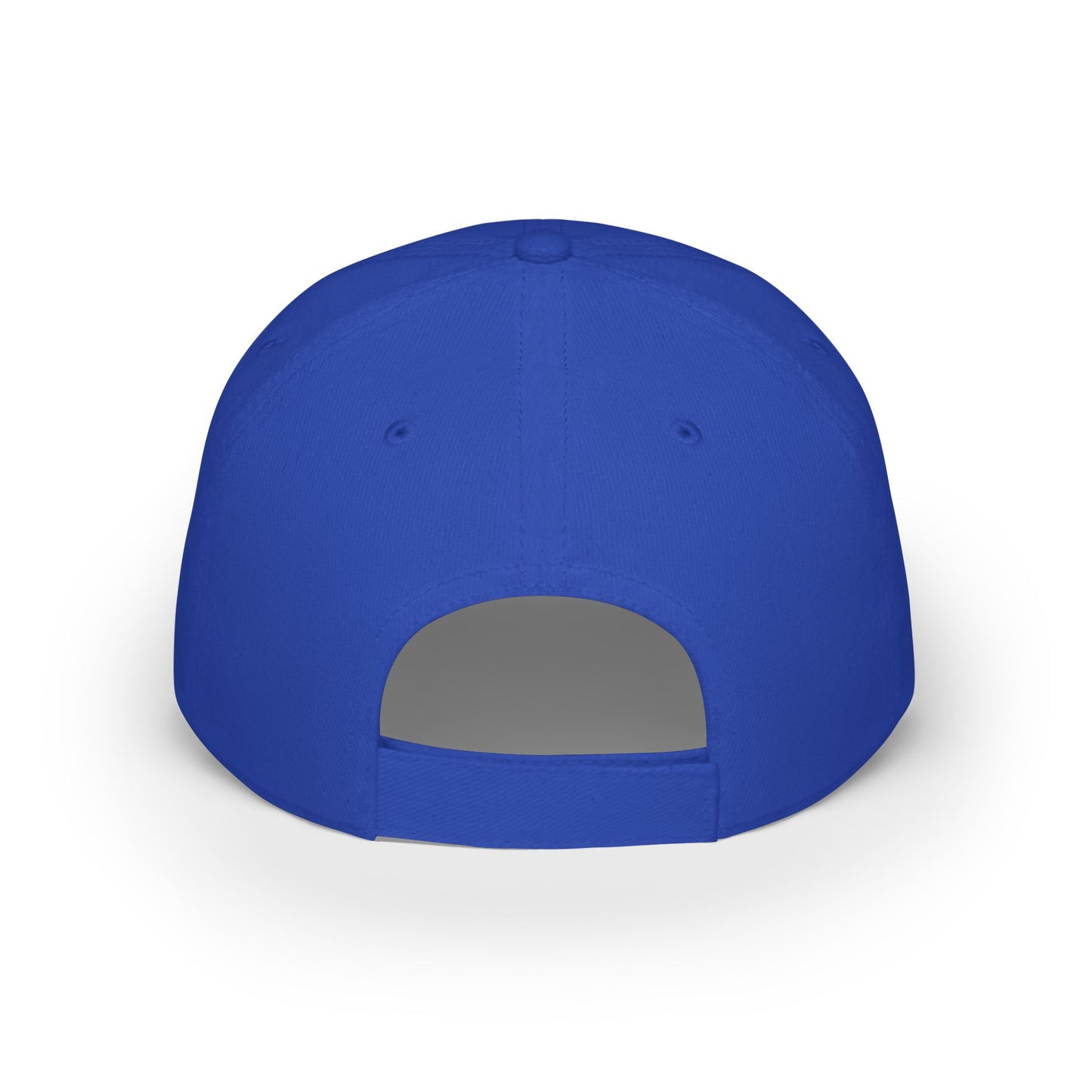 Mascot Bass Low Profile Baseball Cap