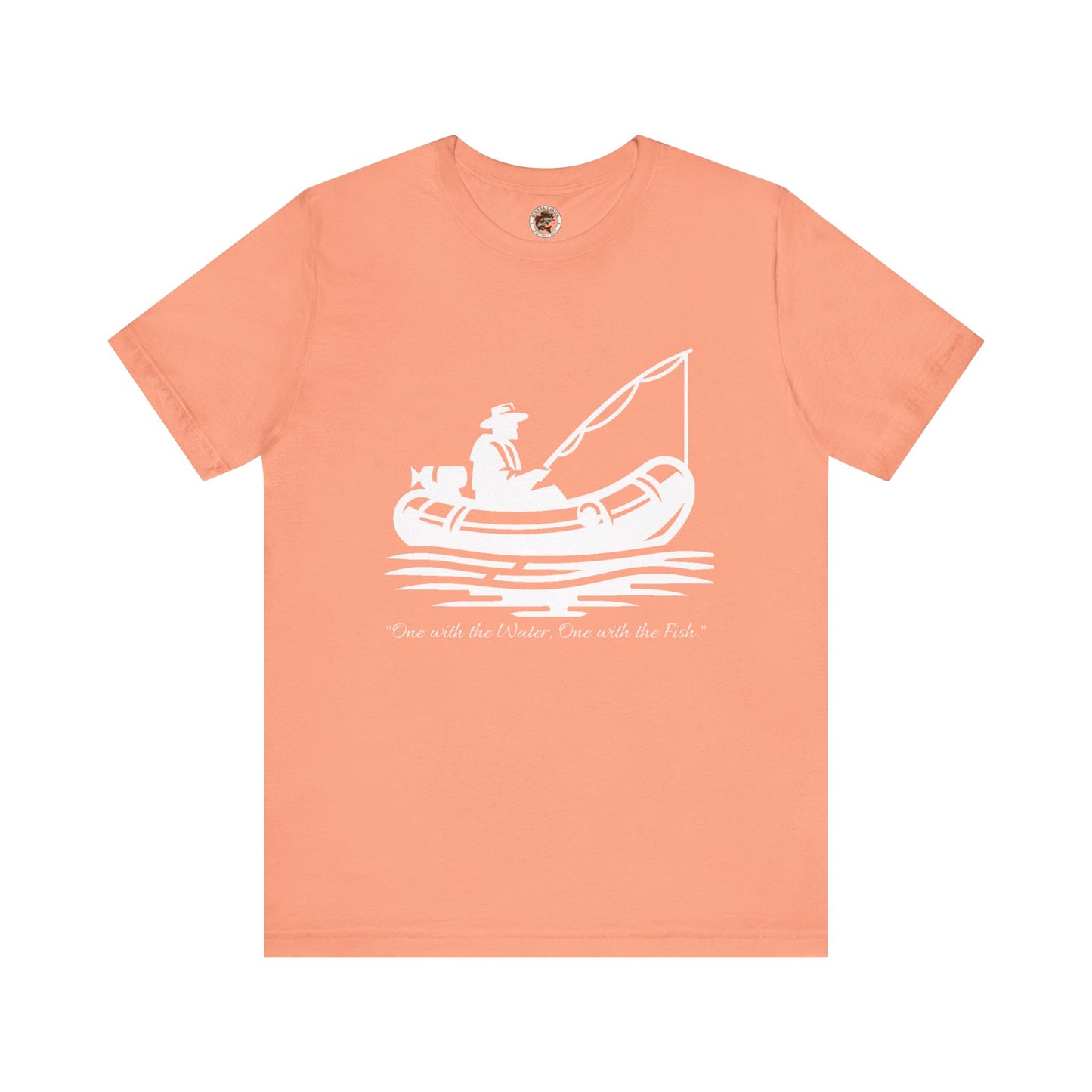 Fish T-shirt - BBS One Design