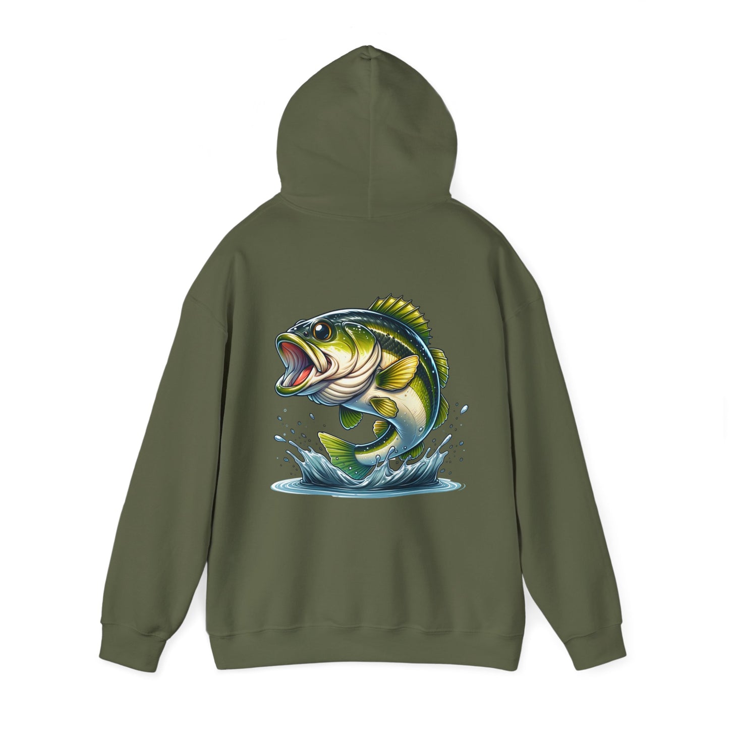 BBS Fish Hoodie