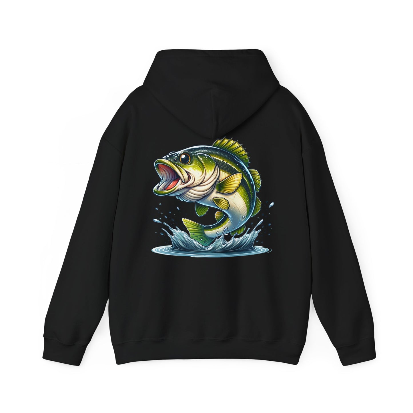 BBS Fish Hoodie