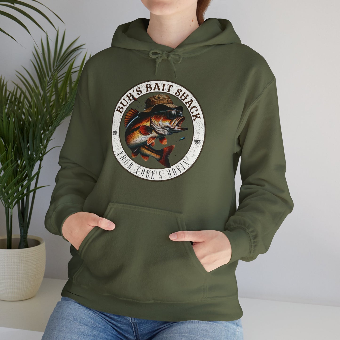 BBS Hoodie  Unisex Heavy Blend™ Hooded Sweatshirt