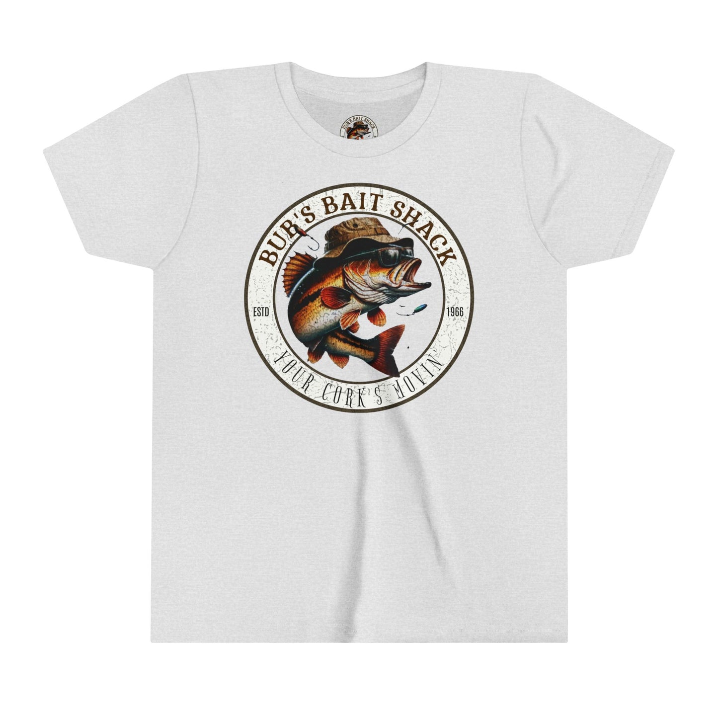 BBS Classic Youth Short Sleeve Tee