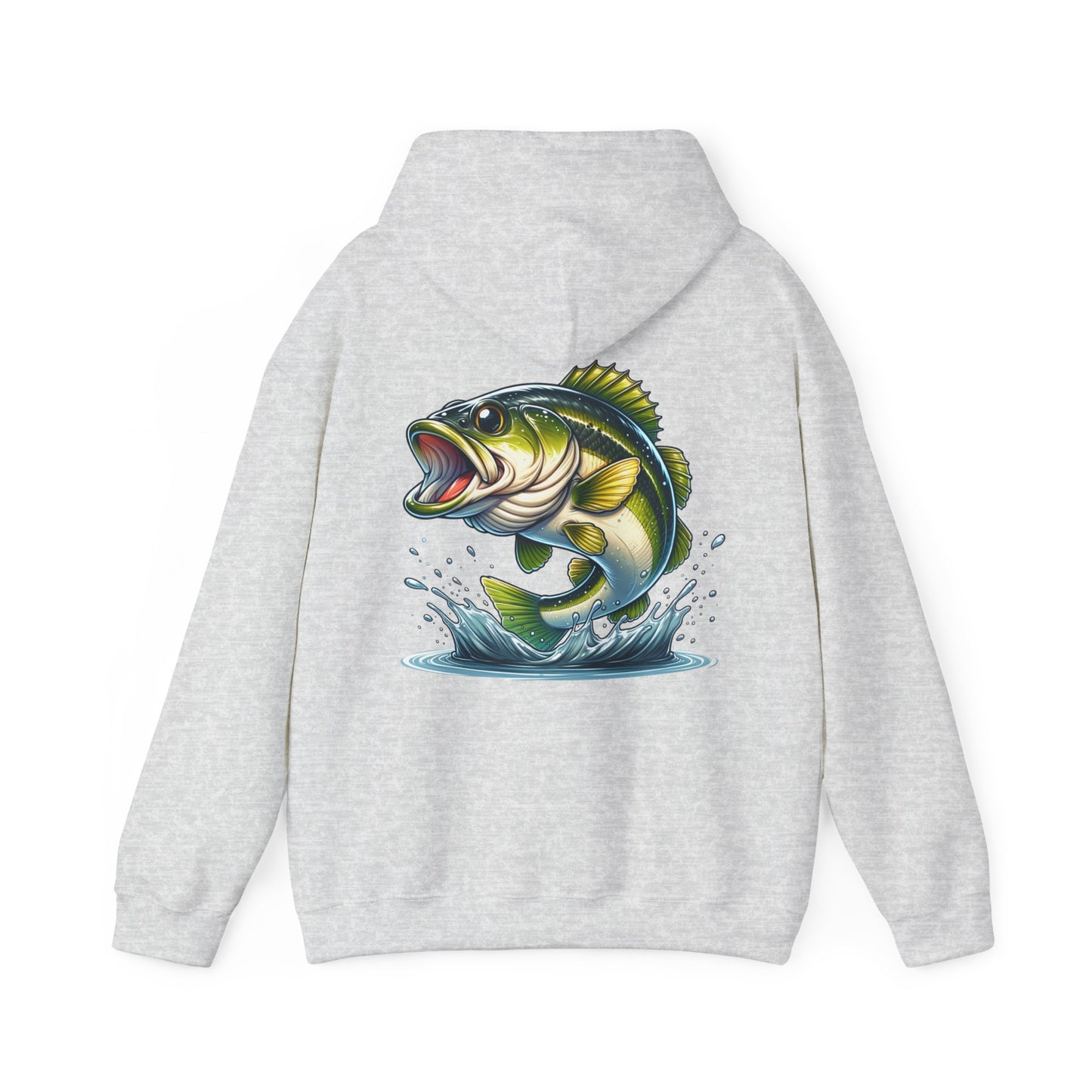BBS Fish Hoodie