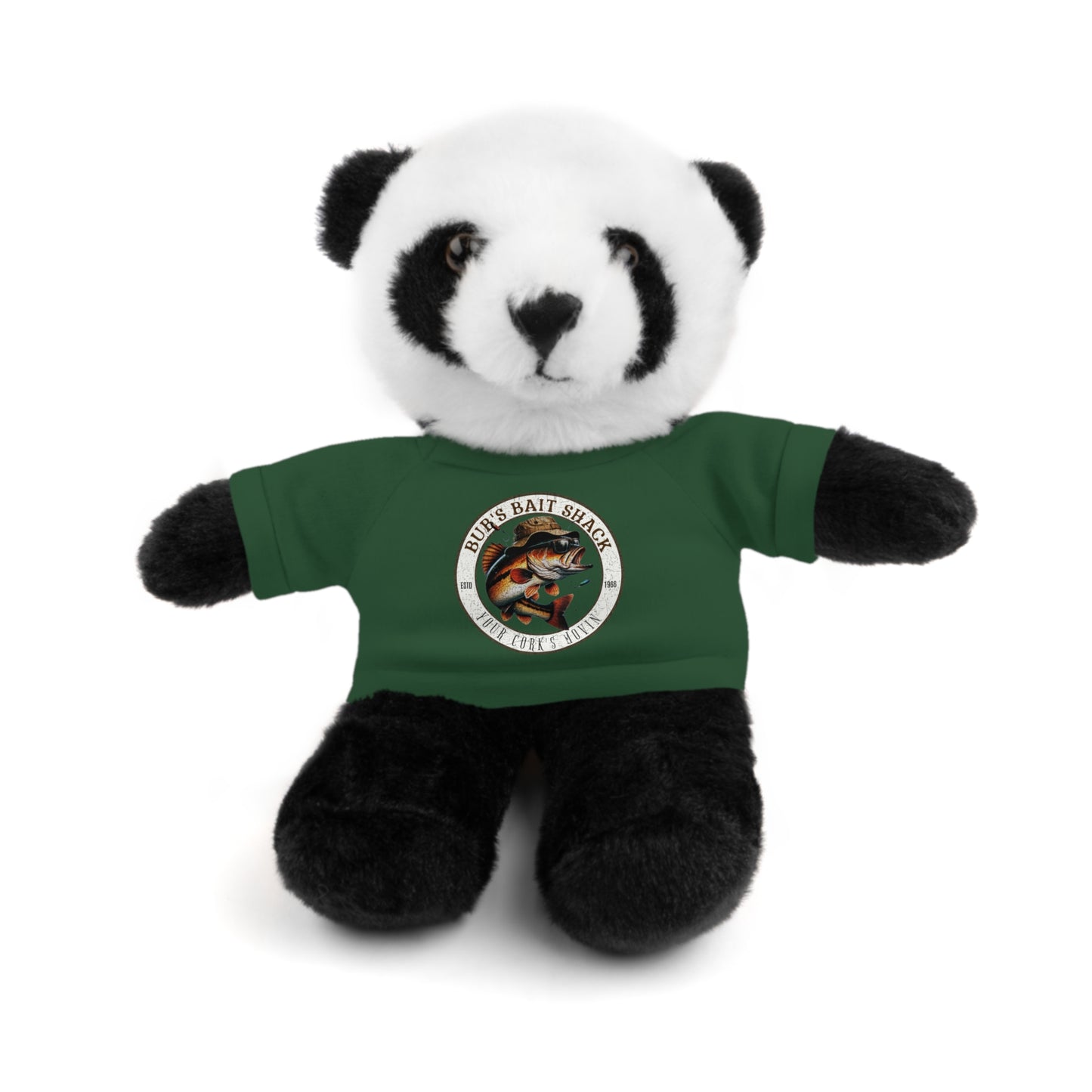 Bubs Bait Shack Bear Cub with Tee