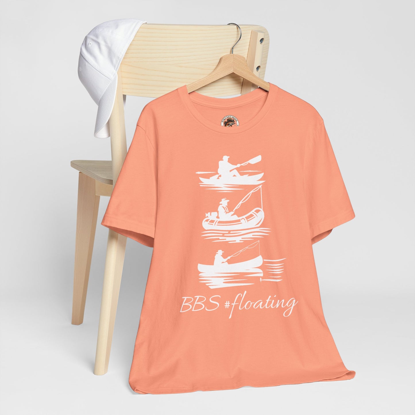 Floating BBS Unisex Tee